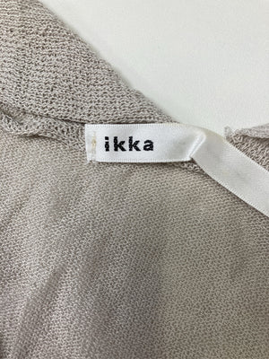 ikka/イッカ/カーディガン/ボレロ/トップス/ベージュ/F