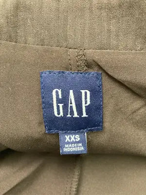 GAP/ギャップ/ショート/ミニスカート/スカート/ブラウン/XXS