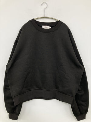 AZUL by MOUSSY/アズールバイマウジー/スウェット/トップス/ブラック/L