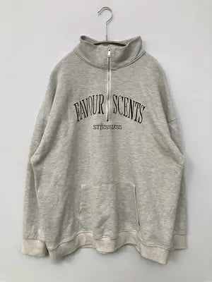 Fashion Trends/スウェット/トップス/グレー