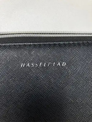 HASSELBLAD/ハッセルブラッド/財布/財布/小物/ブラック