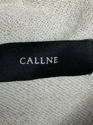 CALLNE/カルネ/スウェットパンツ/パンツ/グレー/L