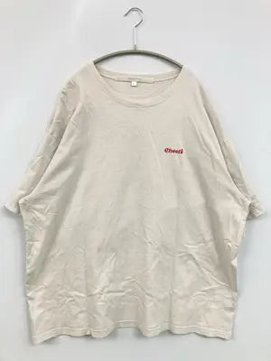 Anchor Smith/アンカースミス/Tシャツ/カットソー/トップス/ホワイト/L