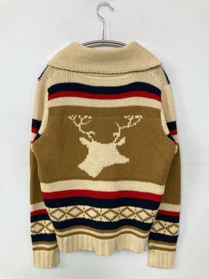 RAY CASSIN/レイカズン/カーディガン/ボレロ/トップス/ベージュ/F