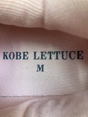 Kobe lettuce/コウベレタス/スニーカー/シューズ/ピンク/M