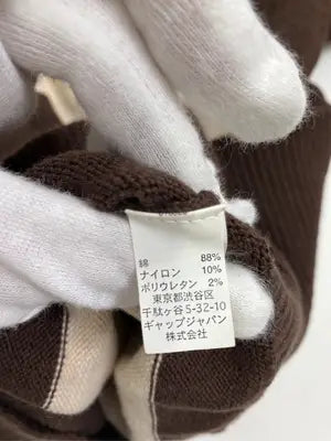 GAP/ギャップ/ニット/セーター/トップス/ブラウン/XS