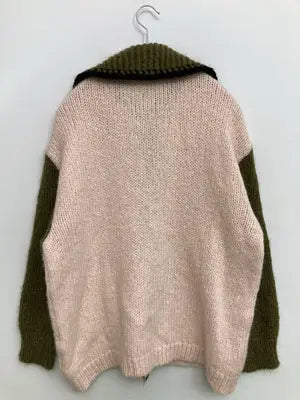 ZARA/ザラ/ニット/セーター/トップス/ベージュ/EUR S/USA S/MEX 26