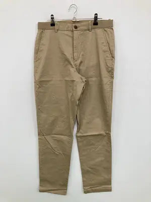 UNIQLO/ユニクロ/チノパンツ/パンツ/ベージュ/M  ウエスト76-84cm