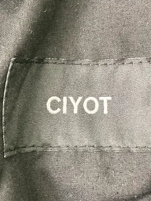 CIYOT/スラックス/パンツ/ブラック/L