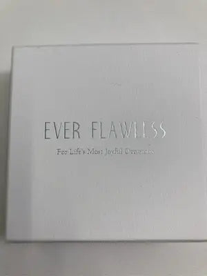 EVER FLAWLESS/ネックレス/アクセサリー/ゴールド