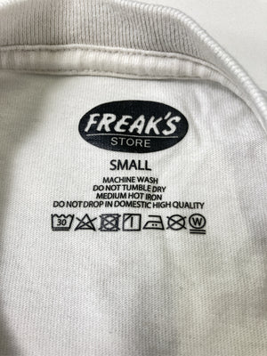 FREAK'S STORE/フリークスストア/Tシャツ/カットソー/トップス/ホワイト/SMALL
