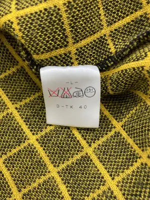 FAB/NYC/カーディガン/ボレロ/トップス/イエロー/L