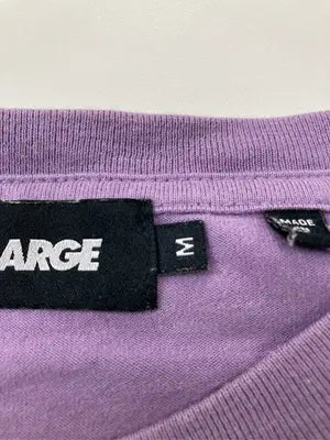XLARGE/エクストララージ/Tシャツ/カットソー/トップス/パープル/M