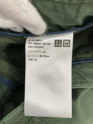 UNIQLO/ユニクロ/その他パンツ/パンツ/カーキ/L