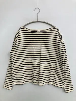illi/イリ/Tシャツ/カットソー/トップス/アイボリー/One