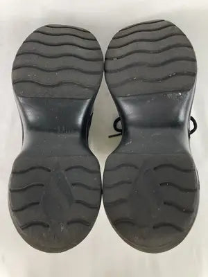 SKECHERS/スケッチャーズ/スニーカー/シューズ/ブラック/25cm