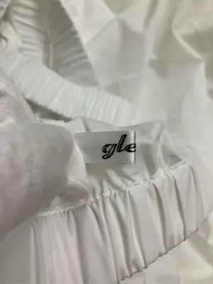 gleam/グリーム/その他トップス/トップス/ホワイト/F