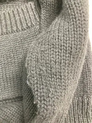 ZARA/ザラ/ニット/セーター/トップス/ブラック/EUR M