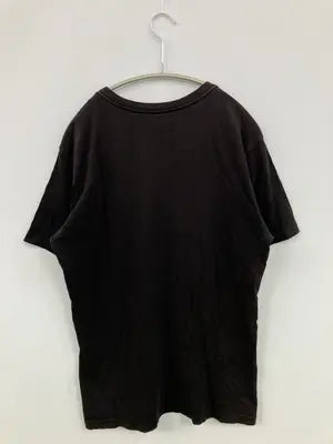 Tシャツ/カットソー/トップス/ブラック/L  胸囲96～104