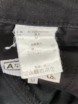 Active and Comfortable/その他パンツ/パンツ/ブラック/M