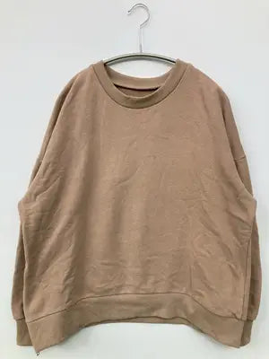 HENANA/スウェット/トップス/ブラウン/L