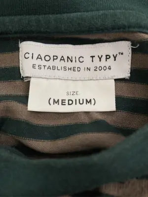 CIAOPANIC TYPY/チャオパニックティピー/Tシャツ/カットソー/トップス/ベージュ/MEDIUM