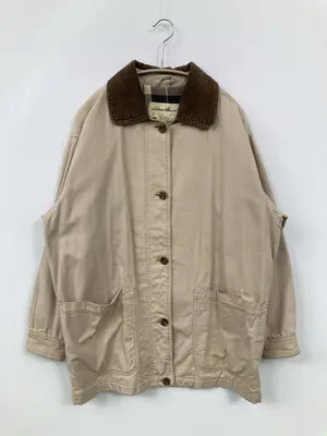 Eddie Bauer/エディーバウアー/ナイロンジャケット/ジャケット/アウター/ベージュ/S