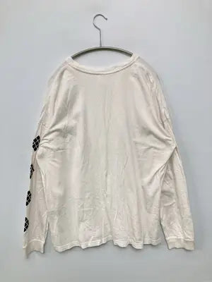 polarold/Tシャツ/カットソー/トップス/ホワイト/F