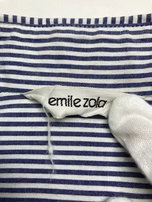emile zola/シャツ/ブラウス/トップス/ブルー/9