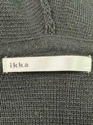 ikka/イッカ/カーディガン/ボレロ/トップス/ブラック/F
