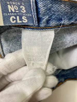 GAP BLUE JEANS/デニムパンツ/パンツ/ブルー/3