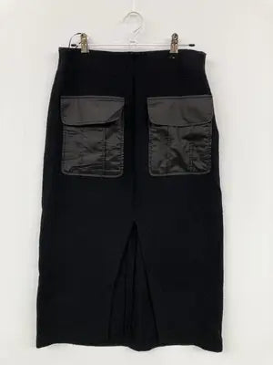 ZARA/ザラ/ロングスカート/スカート/ブラック/EUR S/USA S/MEX 26
