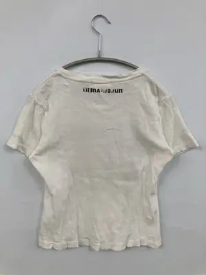 TINA:JOJUN/ティーナジョジュン/Tシャツ/カットソー/トップス/ホワイト/M