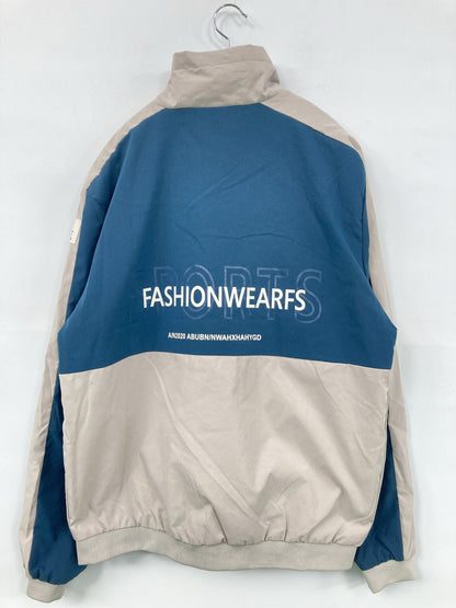 PIVOT DOOR/ピボットドア/ジャージ/トラックジャケット/トップス/スカイブルー