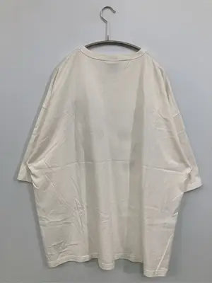 SIGNAL SPORTS/シグナルスポーツ/Tシャツ/カットソー/トップス/ホワイト/L