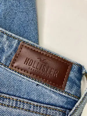 HOLLISTER/ホリスター/デニムパンツ/パンツ/ブルー/W29 L26