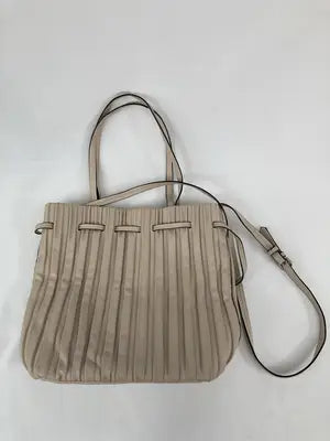 ZARA/ザラ/ハンドバッグ/バッグ/ベージュ