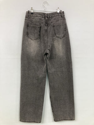 SPRAY PREMIUM/スプレイプレミアム/デニムパンツ/パンツ/グレー/S