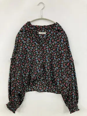 jouetie/ジュエティ/Tシャツ/カットソー/トップス/ブラック/M