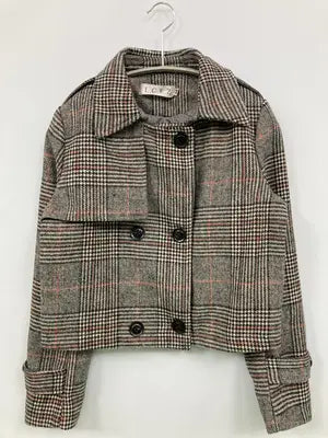 L.C.E.Z/セットアップ/ジャケット/アウター/グレー/M