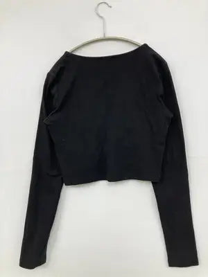 BEAUTY LUNA/Tシャツ/カットソー/トップス/ブラック/M