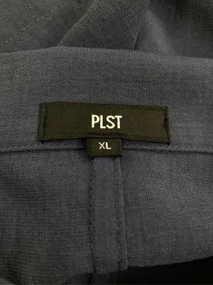 PLST/プラステ/シャツ/ブラウス/トップス/ブルー/XL