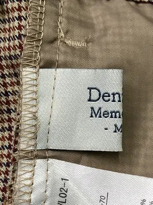 Denifits/その他パンツ/パンツ/ブラウン/M