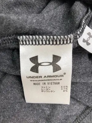 UNDER ARMOUR/アンダーアーマー/タンクトップ/トップス/グレー/LG