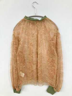 DRESSLAVE/ドレスレイブ/Tシャツ/カットソー/トップス/ブラウン/38