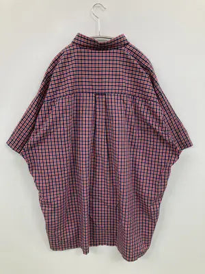 CHAPS/チャップス/シャツ/ブラウス/トップス/レッド/XXL