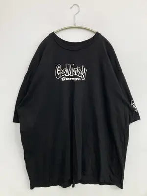 GasMonkey/Tシャツ/カットソー/トップス/ブラック/3XL