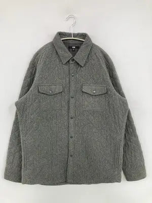 UNIQLO/ユニクロ/その他アウター/ジャケット/アウター/グレー/XL