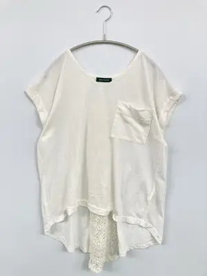 URBAN RESEARCH/アーバンリサーチ/Tシャツ/カットソー/トップス/ホワイト/Free