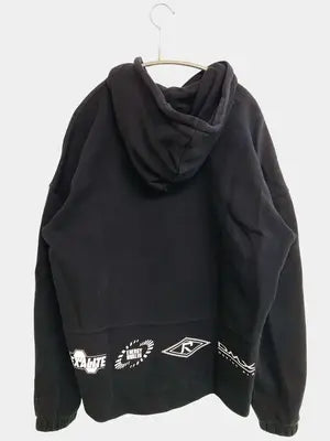 Reebok/リーボック/パーカー/トップス/ブラック/L